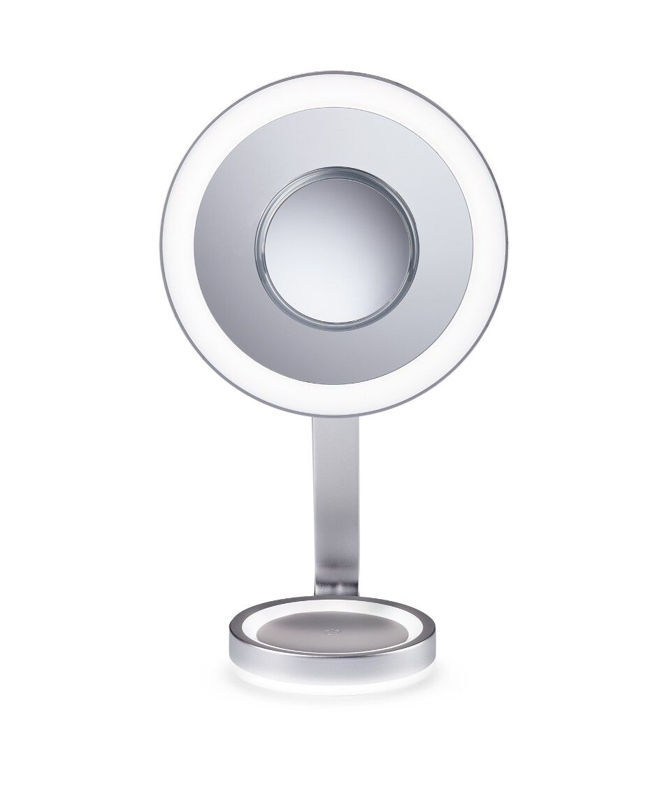 Conair Illuminations LED Lighted Mirror Shaver Shop